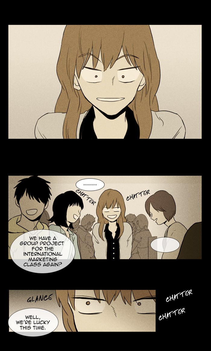 Read Cheese in the Trap Manga Online