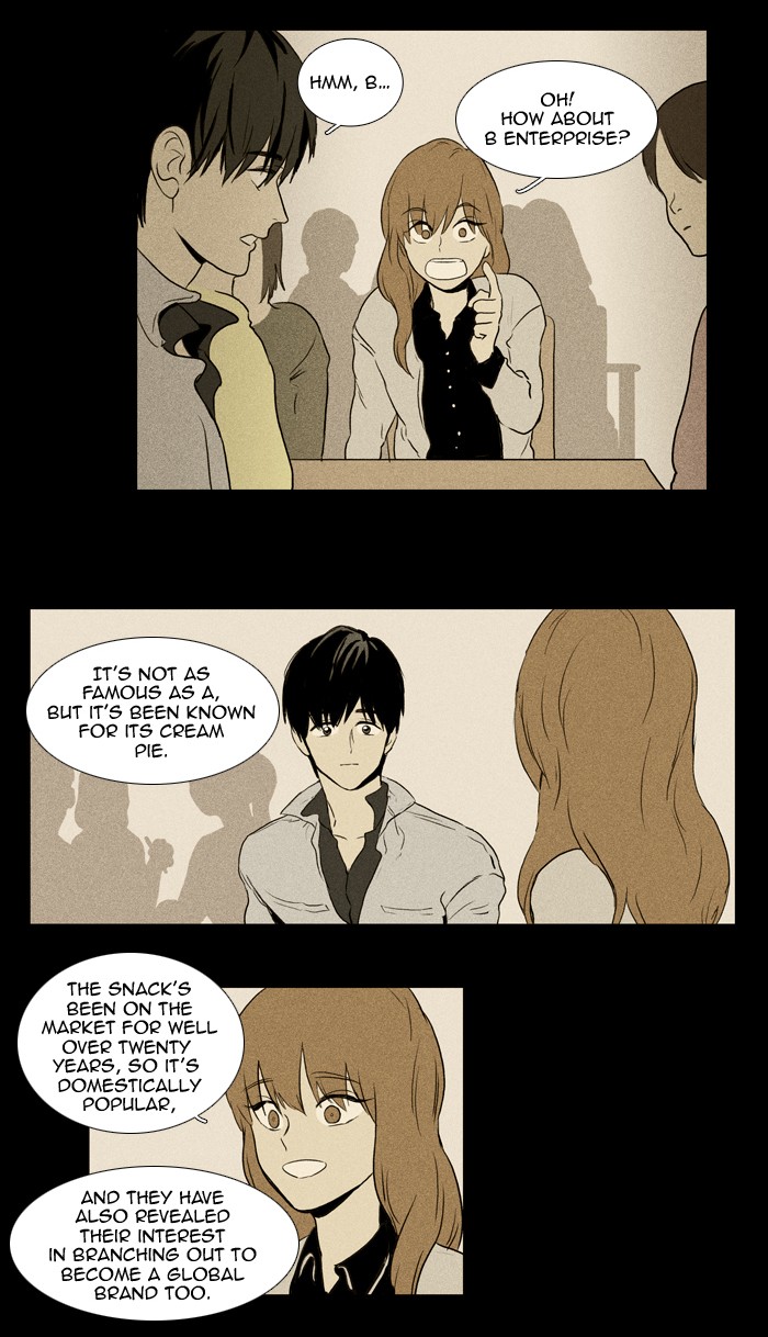 Read Cheese in the Trap Manga Online
