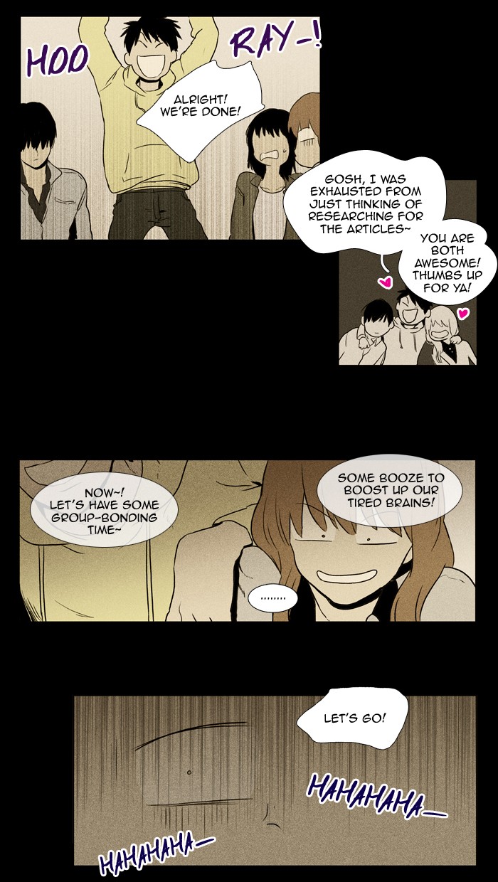Read Cheese in the Trap Manga Online