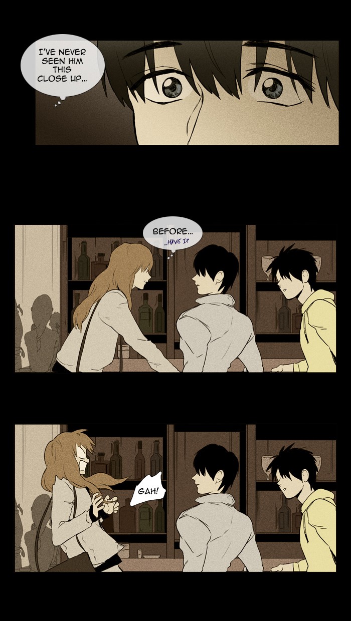 Read Cheese in the Trap Manga Online