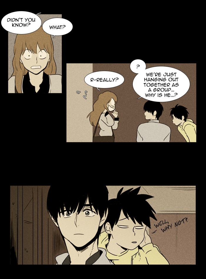 Read Cheese in the Trap Manga Online