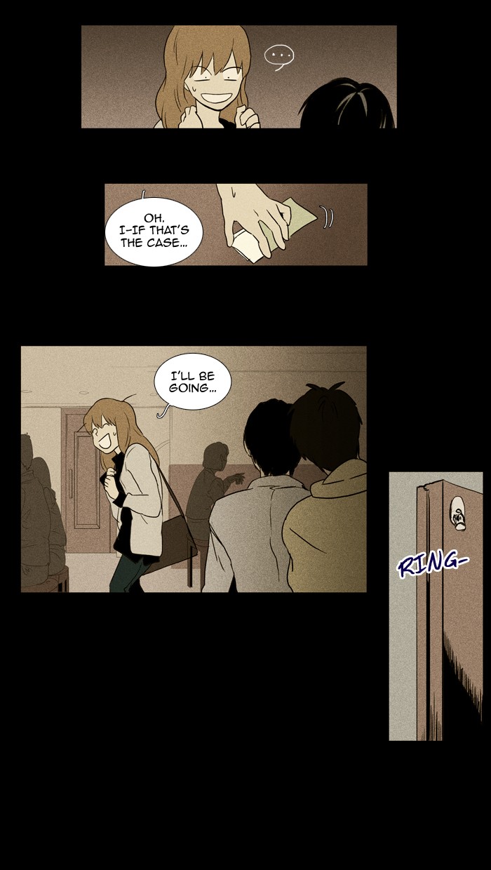 Read Cheese in the Trap Manga Online