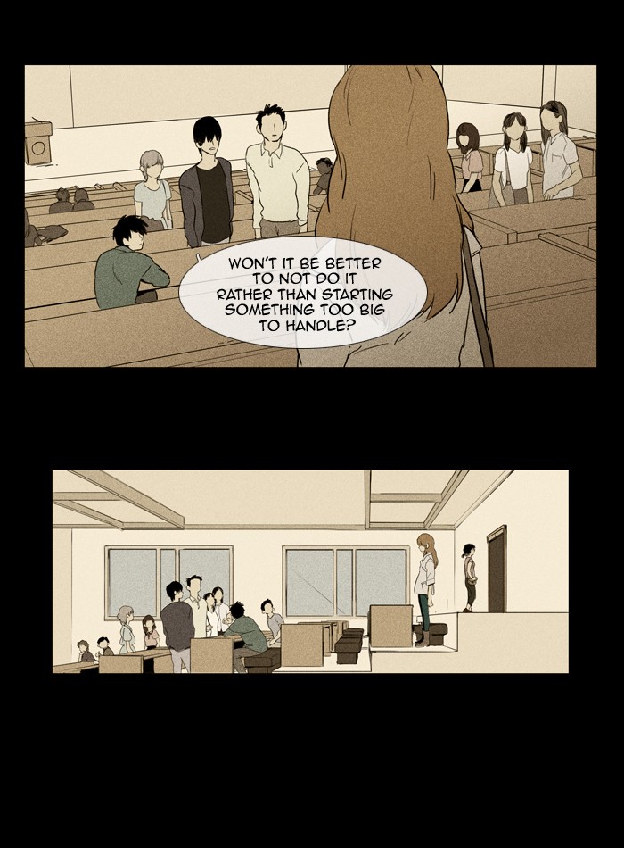 Read Cheese in the Trap Manga Online