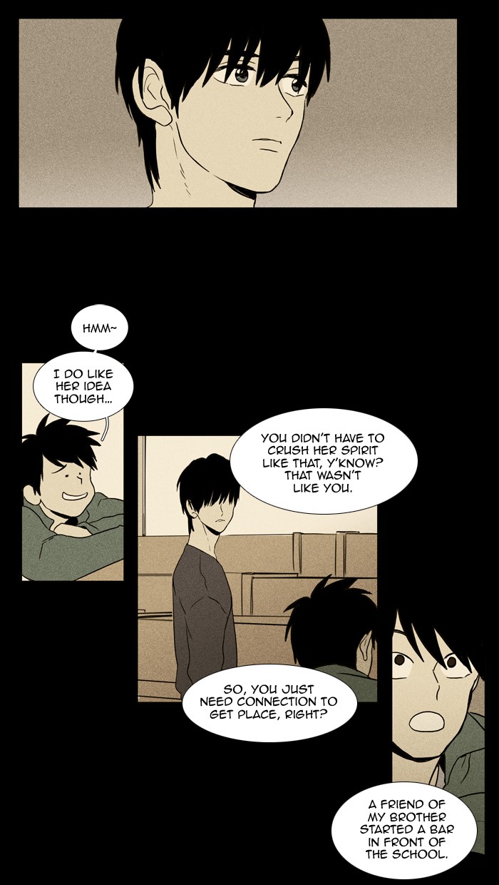 Read Cheese in the Trap Manga Online
