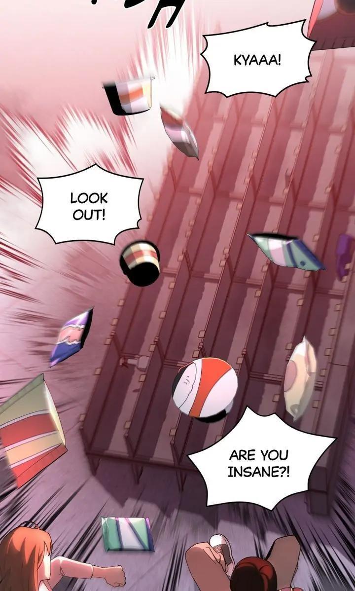 Read Cheolsu Saves the World Manga Online
