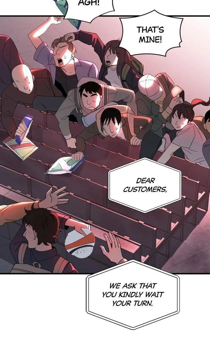 Read Cheolsu Saves the World Manga Online