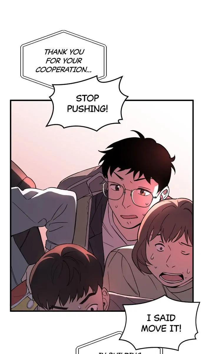 Read Cheolsu Saves the World Manga Online
