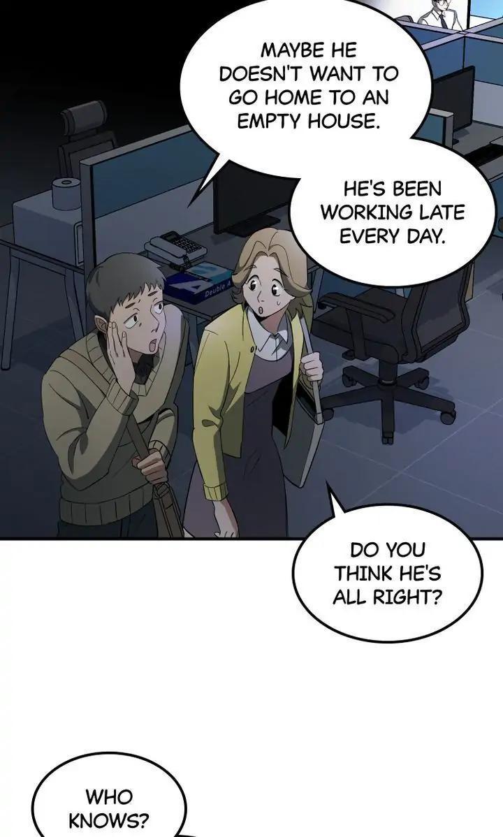 Read Cheolsu Saves the World Manga Online