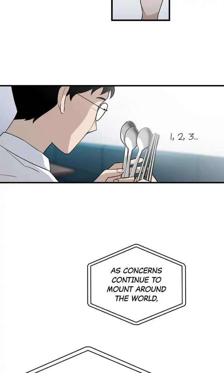 Read Cheolsu Saves the World Manga Online