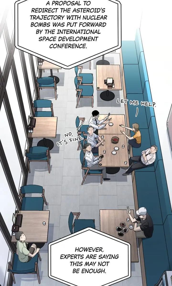 Read Cheolsu Saves the World Manga Online