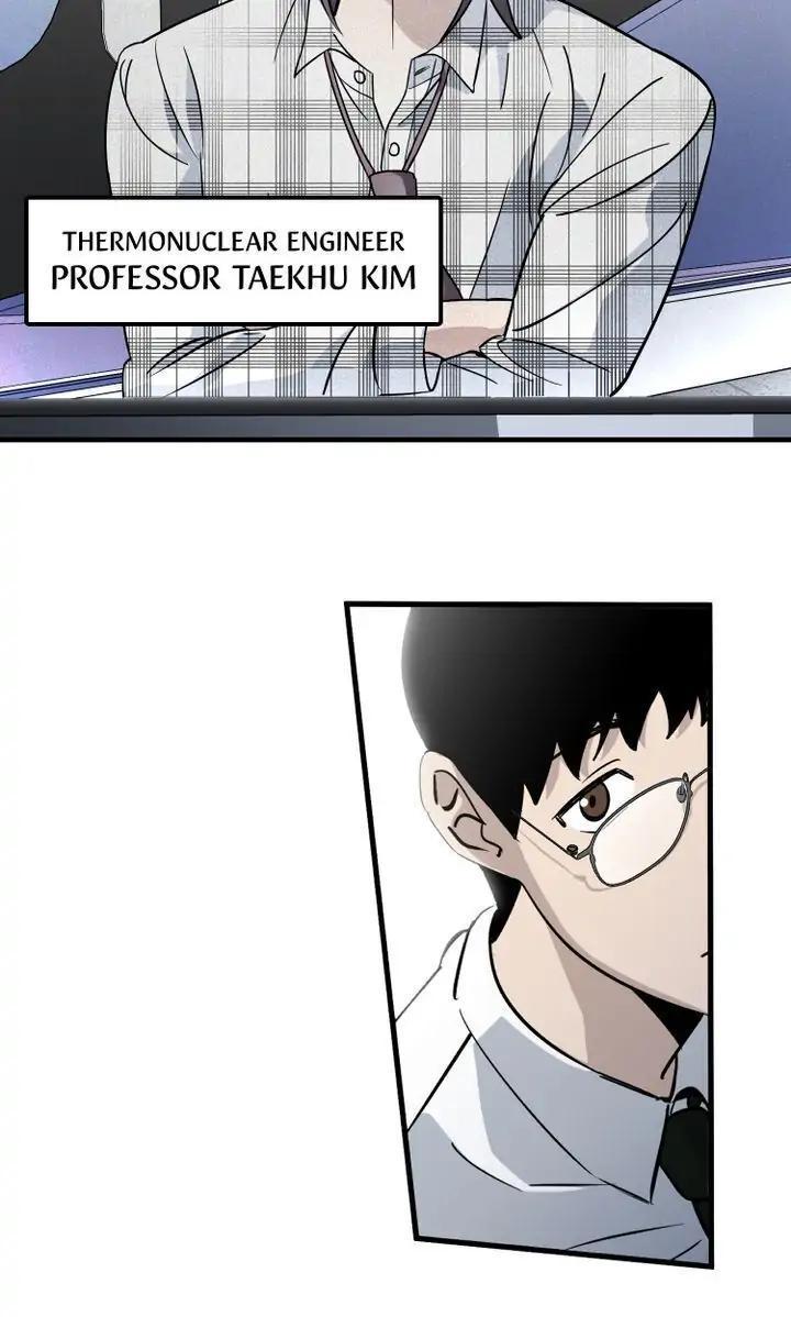 Read Cheolsu Saves the World Manga Online