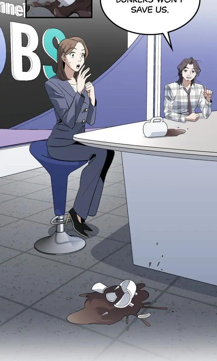 Read Cheolsu Saves the World Manga Online