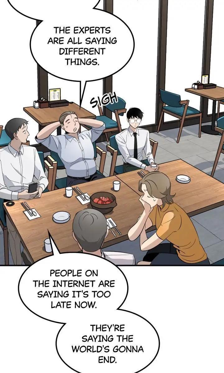Read Cheolsu Saves the World Manga Online