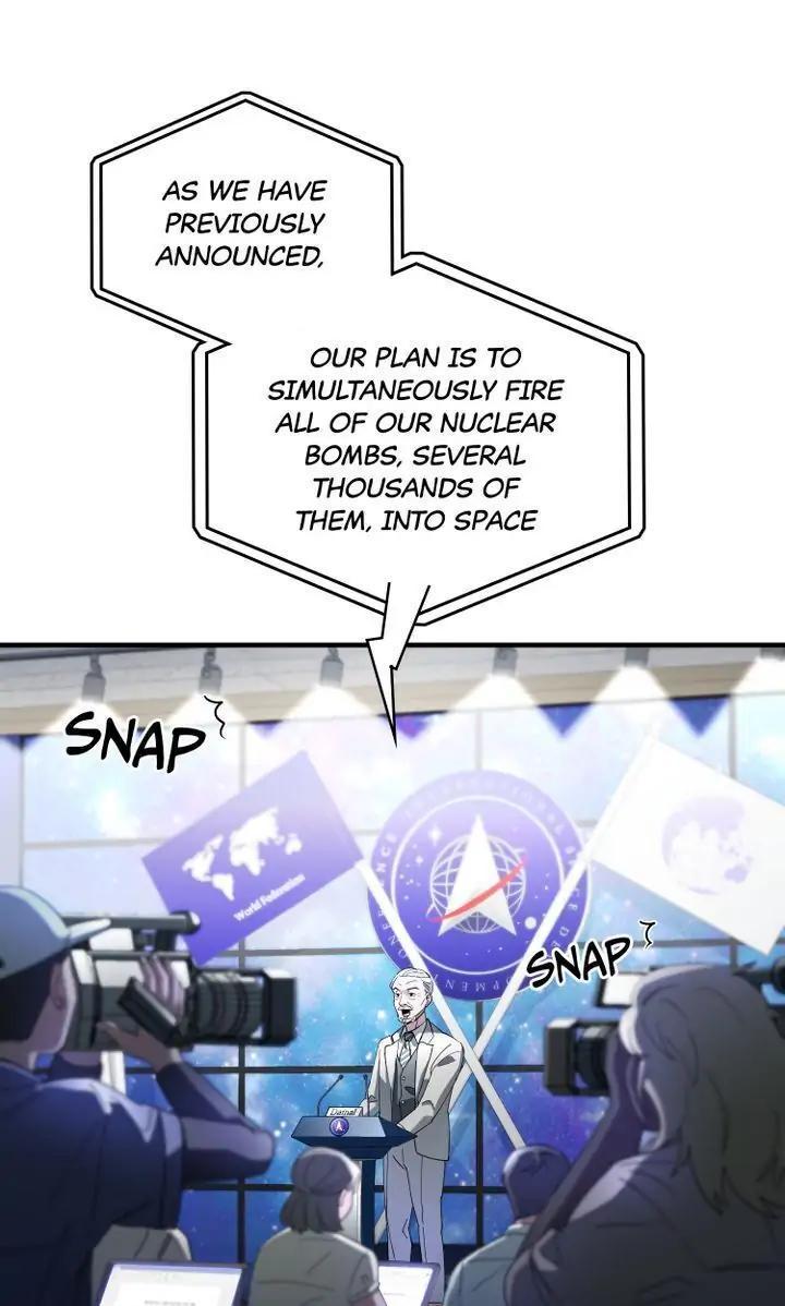 Read Cheolsu Saves the World Manga Online