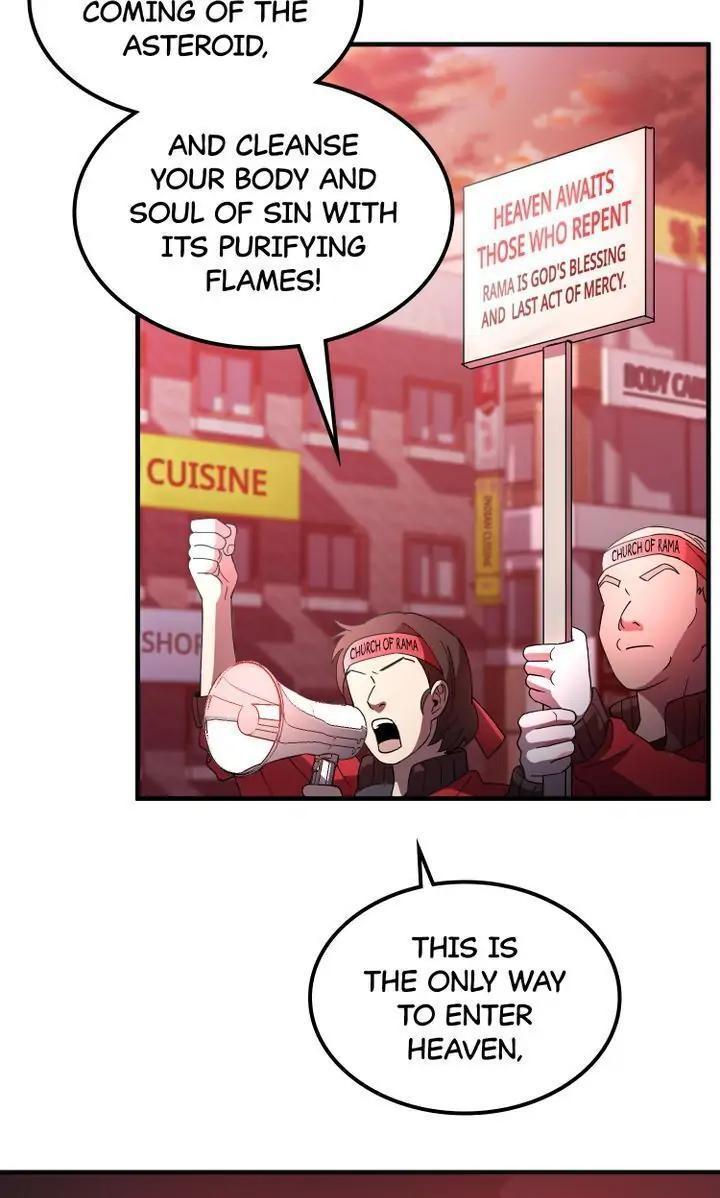 Read Cheolsu Saves the World Manga Online