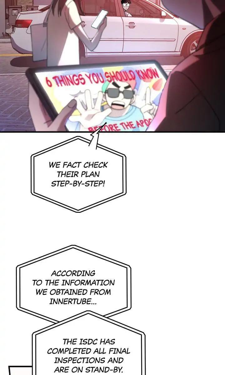 Read Cheolsu Saves the World Manga Online