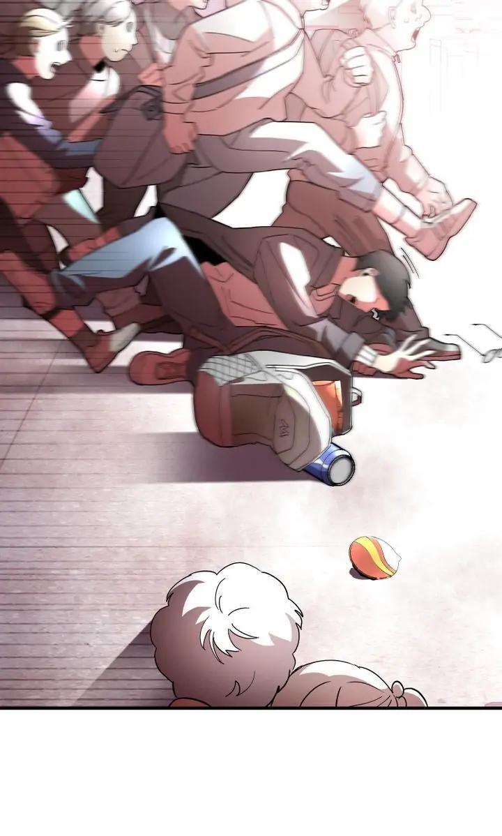 Read Cheolsu Saves the World Manga Online
