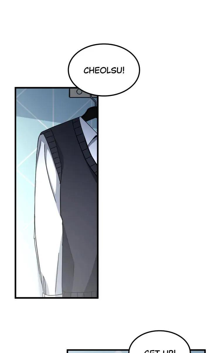 Read Cheolsu Saves the World Manga Online