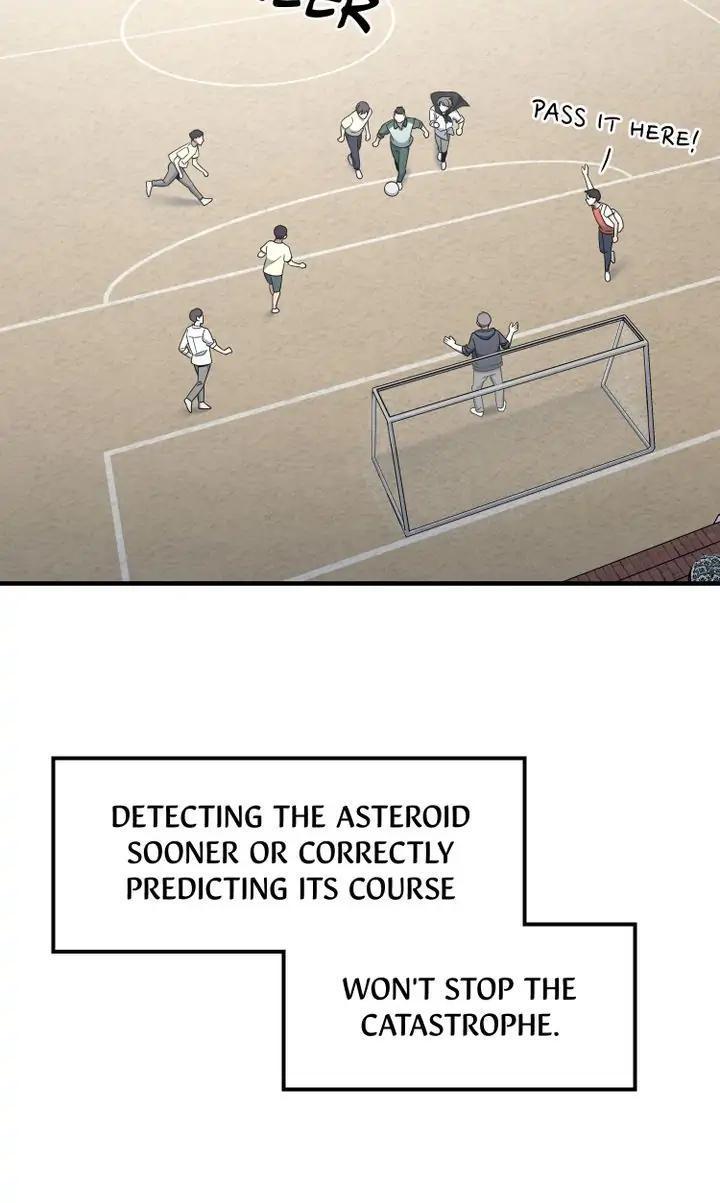 Read Cheolsu Saves the World Manga Online