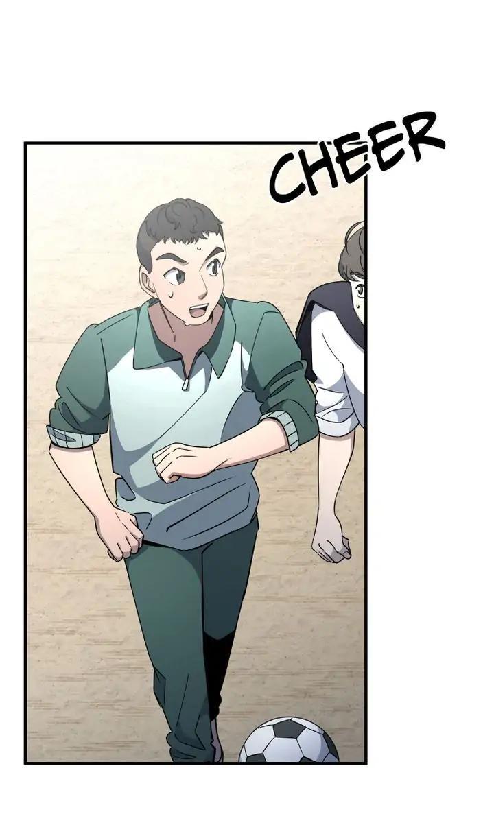 Read Cheolsu Saves the World Manga Online