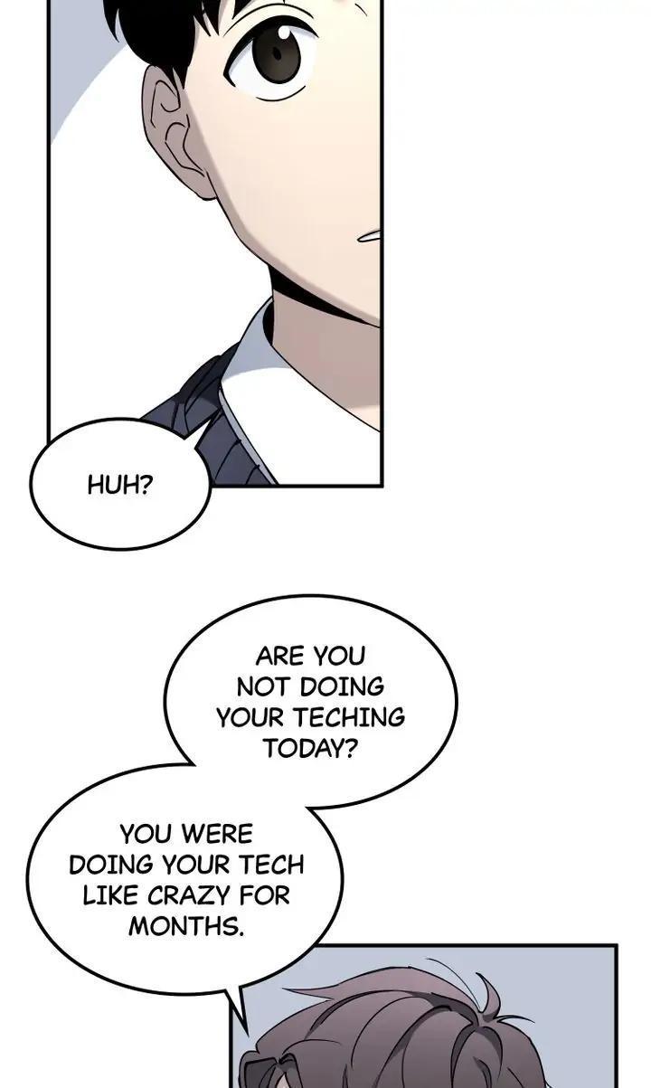 Read Cheolsu Saves the World Manga Online