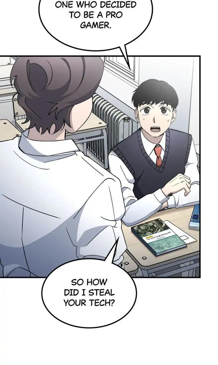 Read Cheolsu Saves the World Manga Online