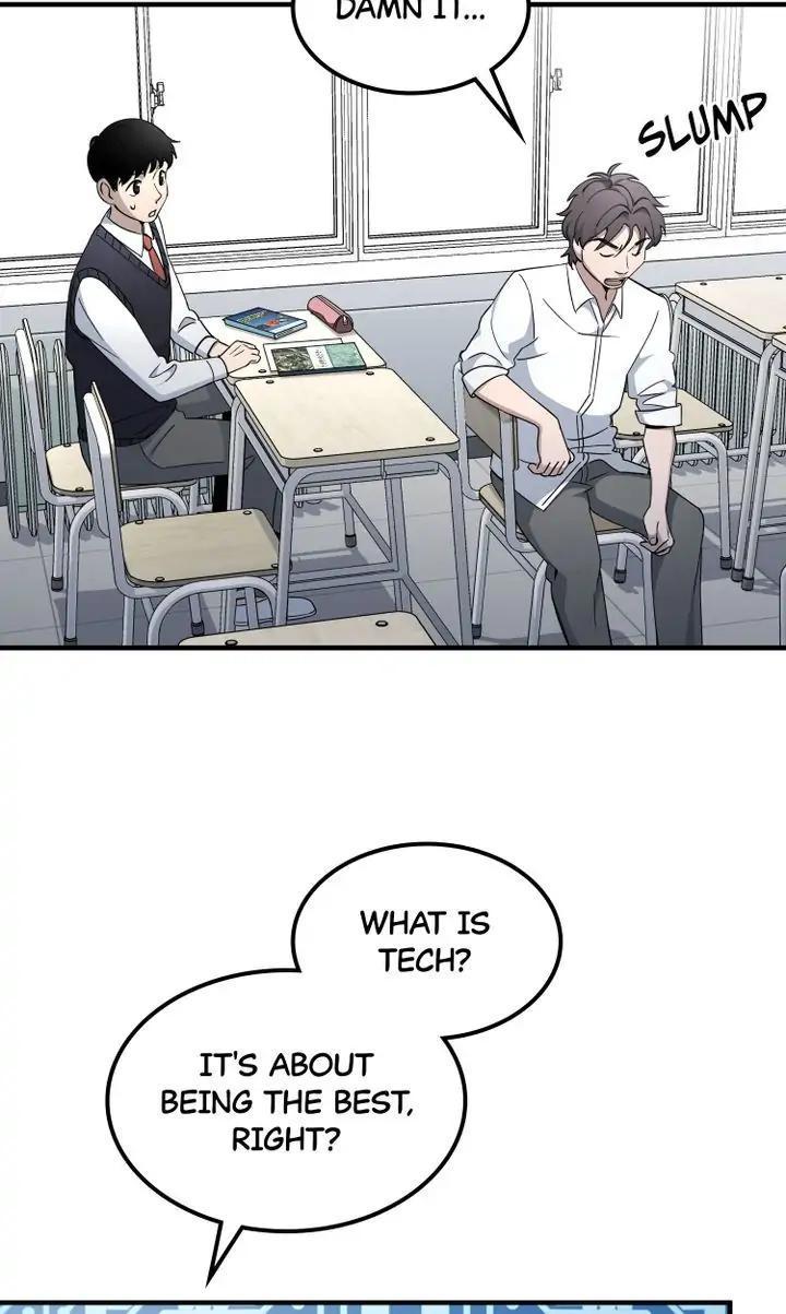 Read Cheolsu Saves the World Manga Online