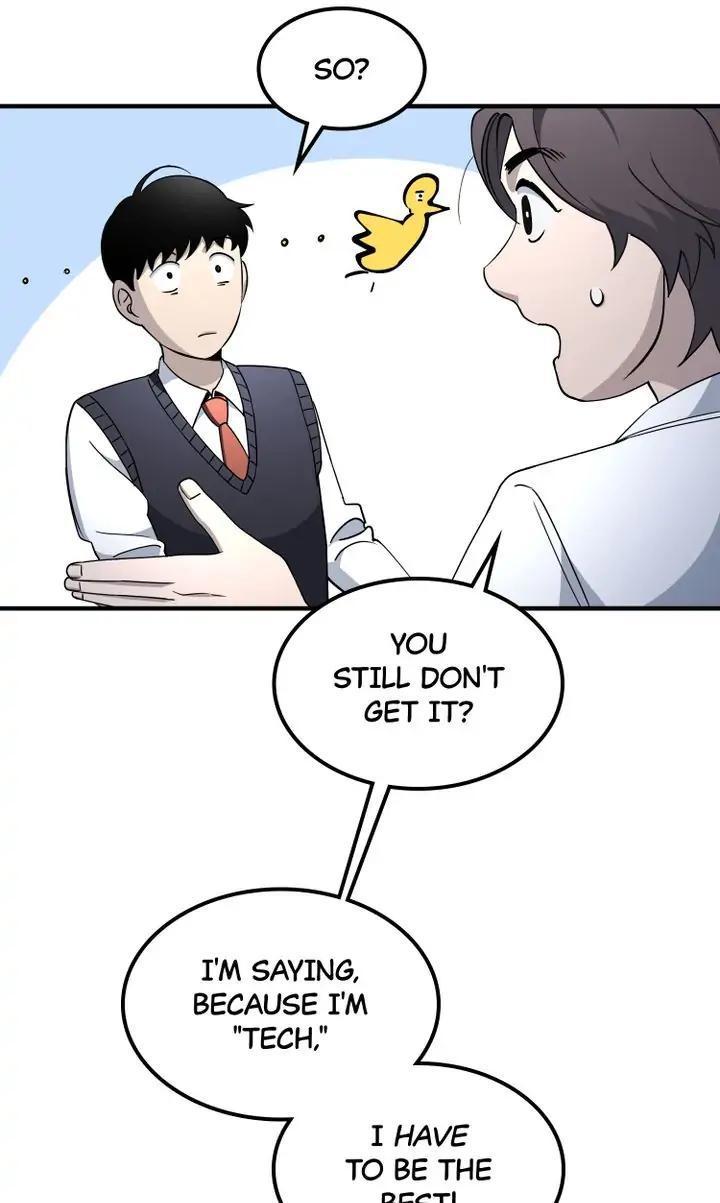 Read Cheolsu Saves the World Manga Online