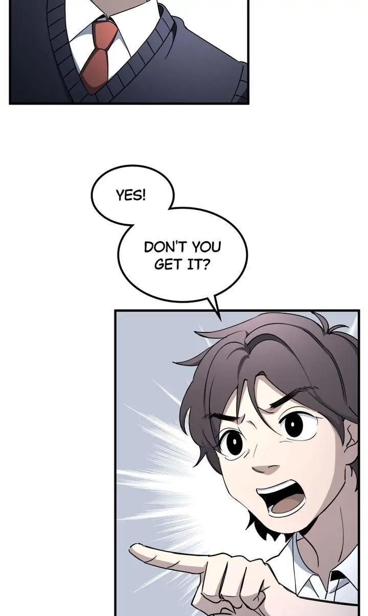 Read Cheolsu Saves the World Manga Online