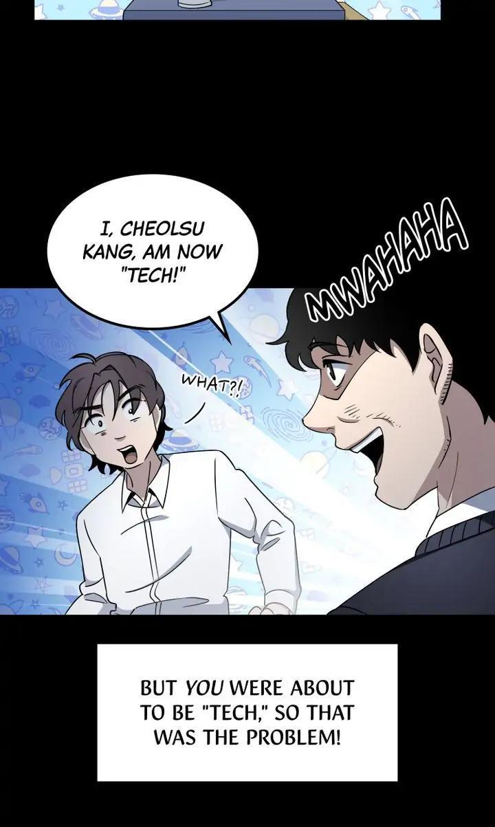 Read Cheolsu Saves the World Manga Online