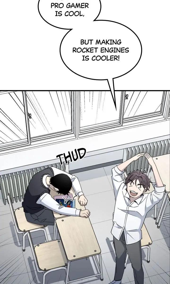 Read Cheolsu Saves the World Manga Online