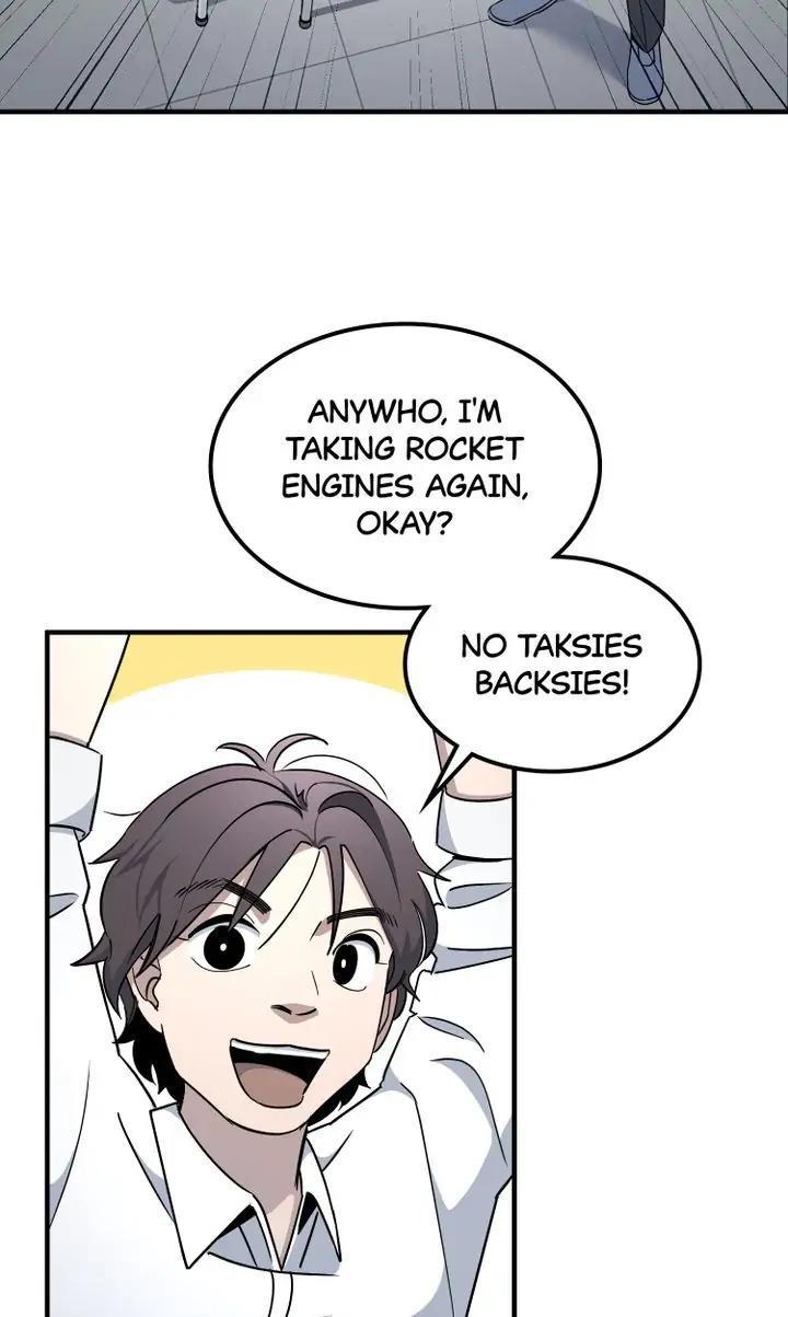 Read Cheolsu Saves the World Manga Online