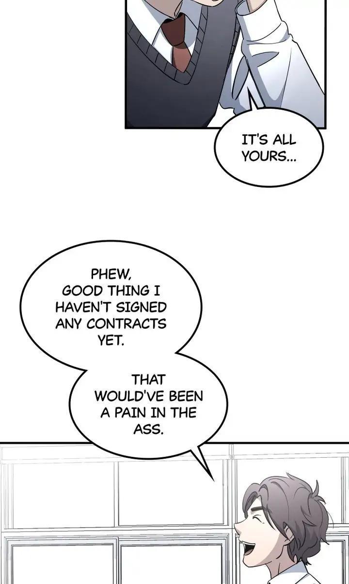 Read Cheolsu Saves the World Manga Online