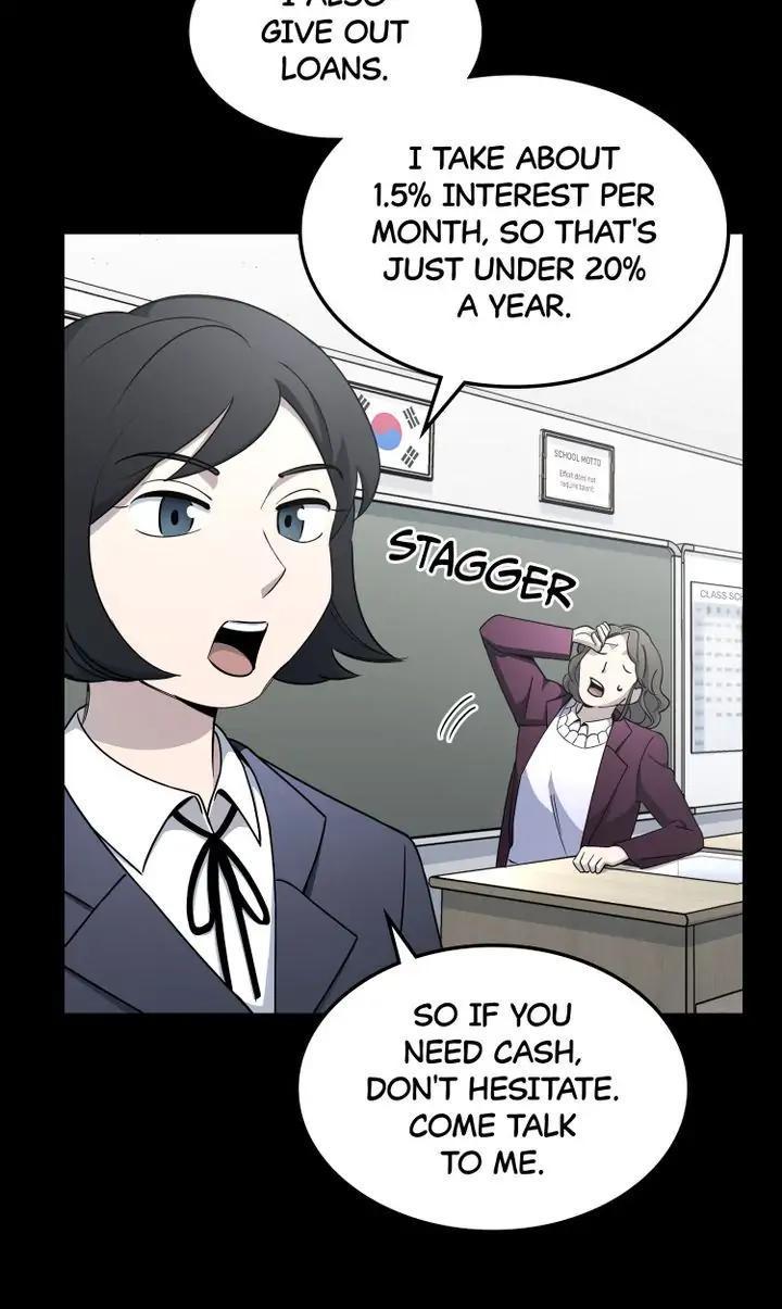 Read Cheolsu Saves the World Manga Online