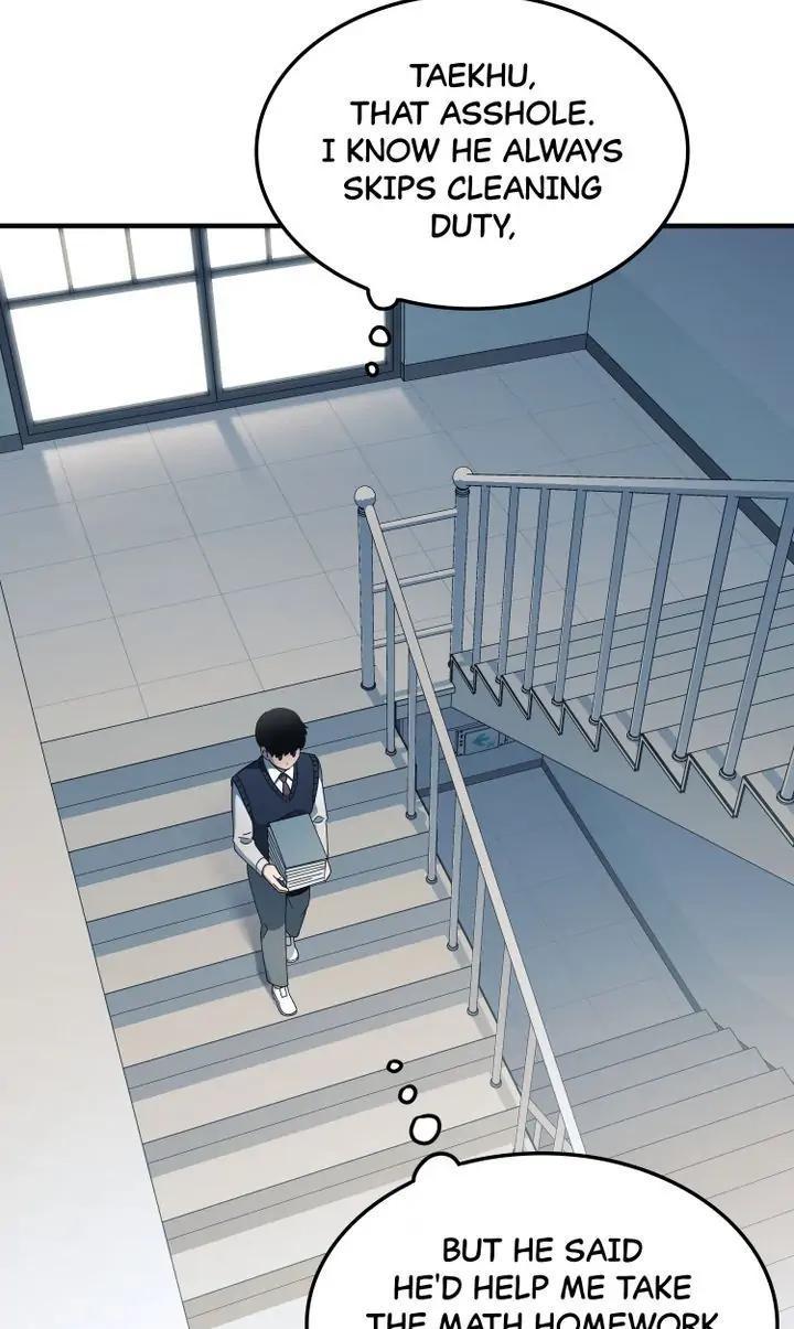 Read Cheolsu Saves the World Manga Online
