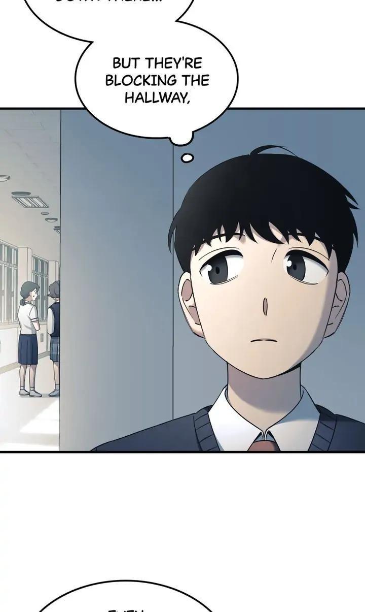 Read Cheolsu Saves the World Manga Online