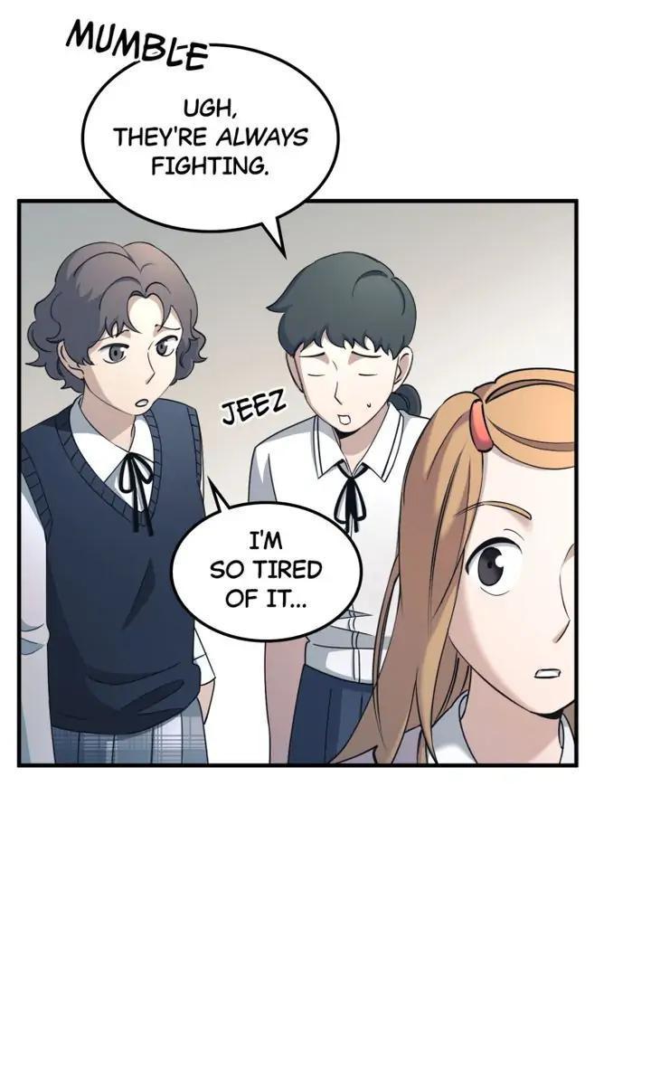 Read Cheolsu Saves the World Manga Online