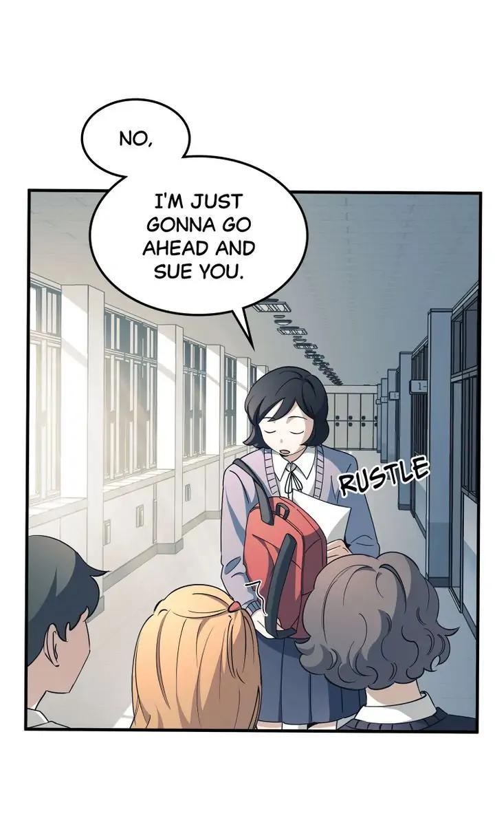 Read Cheolsu Saves the World Manga Online