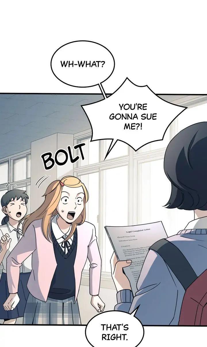 Read Cheolsu Saves the World Manga Online