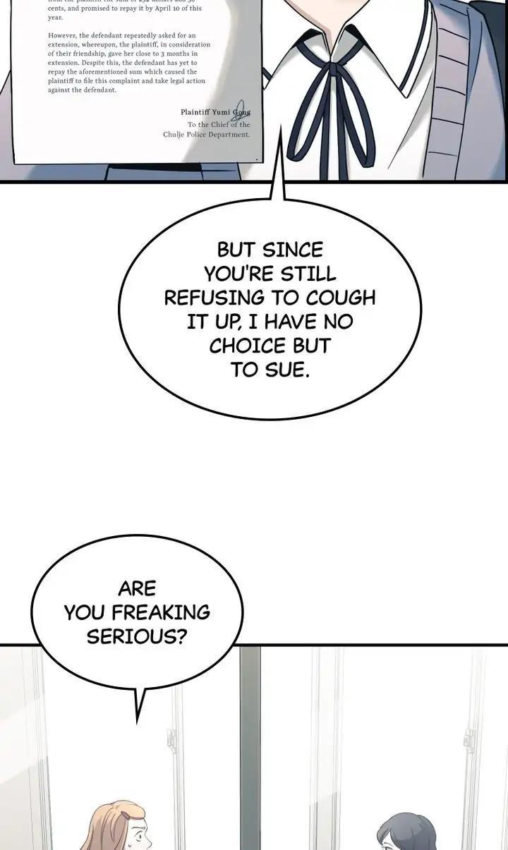 Read Cheolsu Saves the World Manga Online