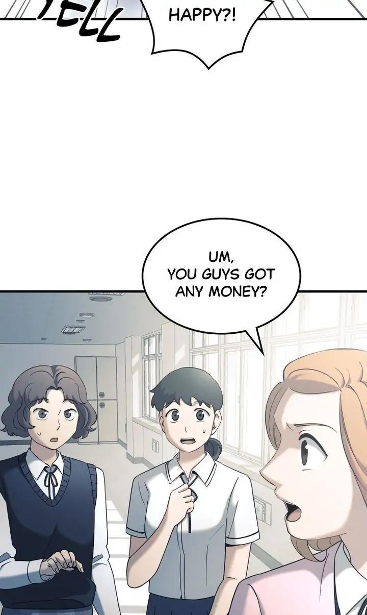 Read Cheolsu Saves the World Manga Online