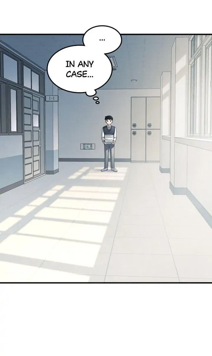 Read Cheolsu Saves the World Manga Online