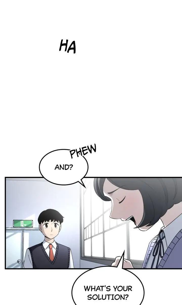 Read Cheolsu Saves the World Manga Online