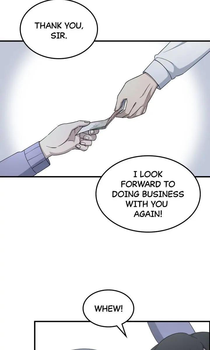 Read Cheolsu Saves the World Manga Online
