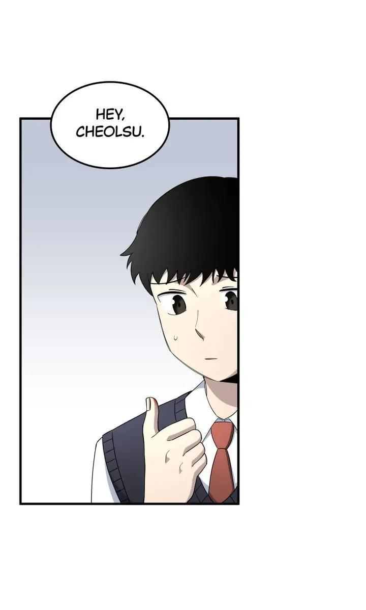 Read Cheolsu Saves the World Manga Online