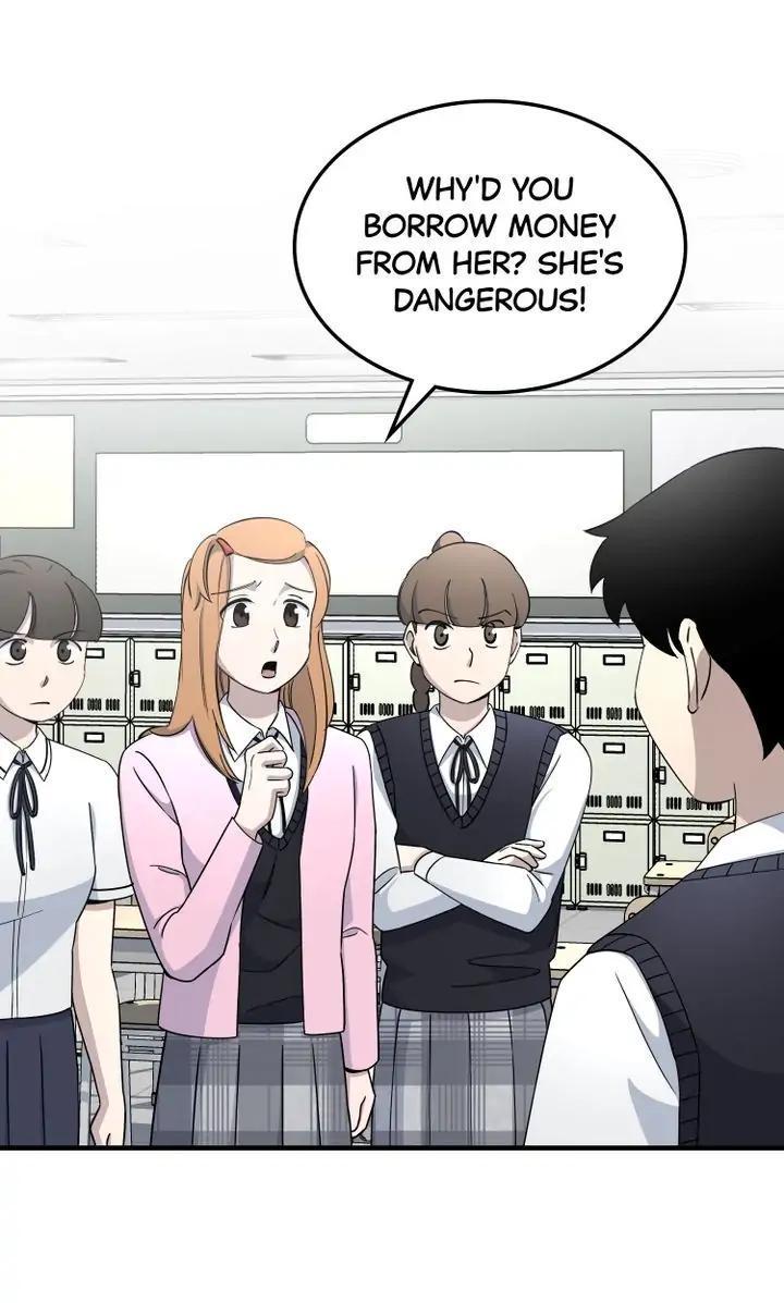 Read Cheolsu Saves the World Manga Online