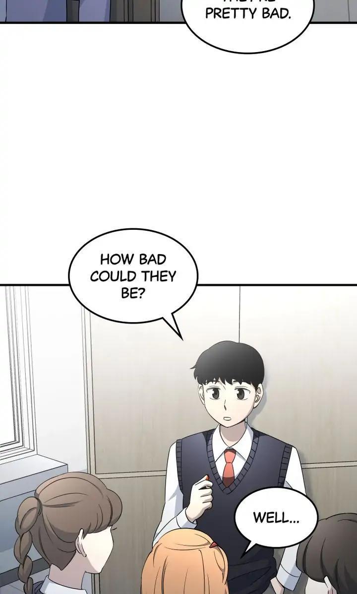 Read Cheolsu Saves the World Manga Online