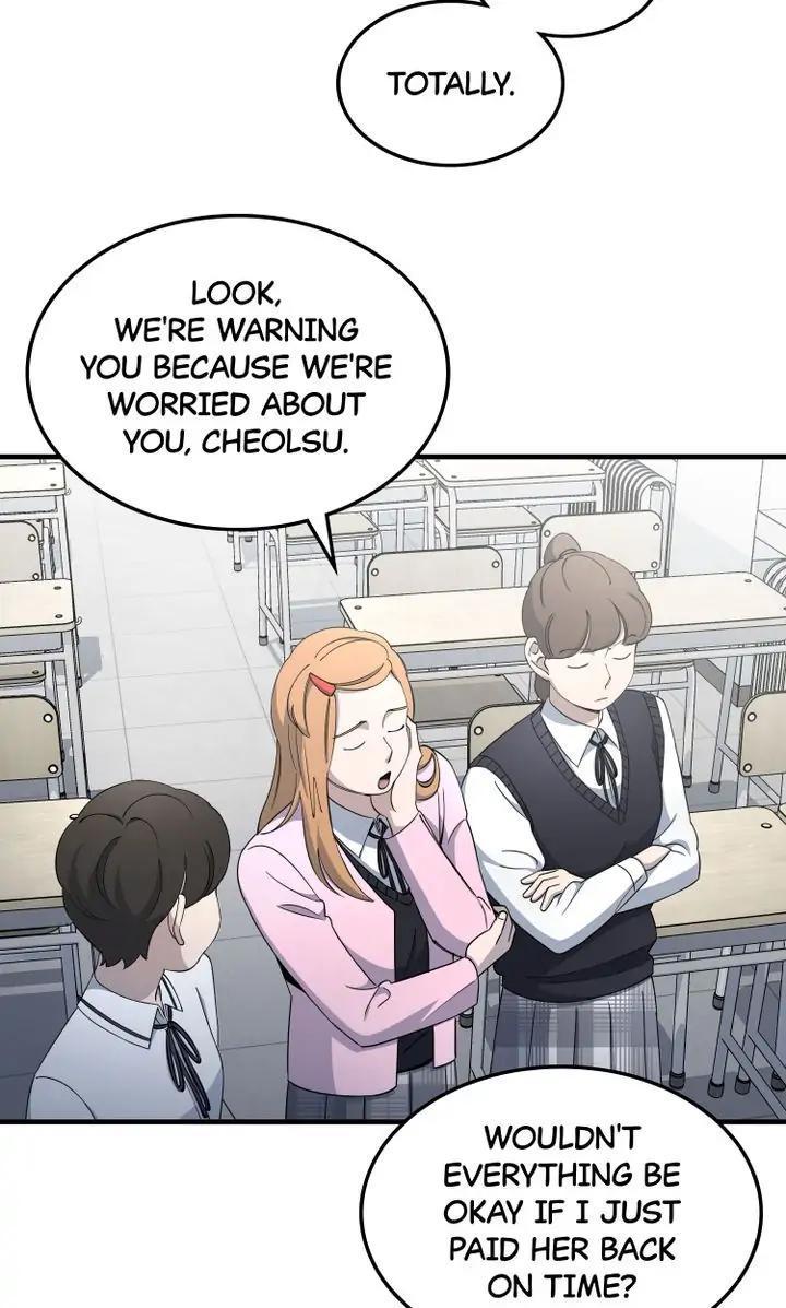 Read Cheolsu Saves the World Manga Online