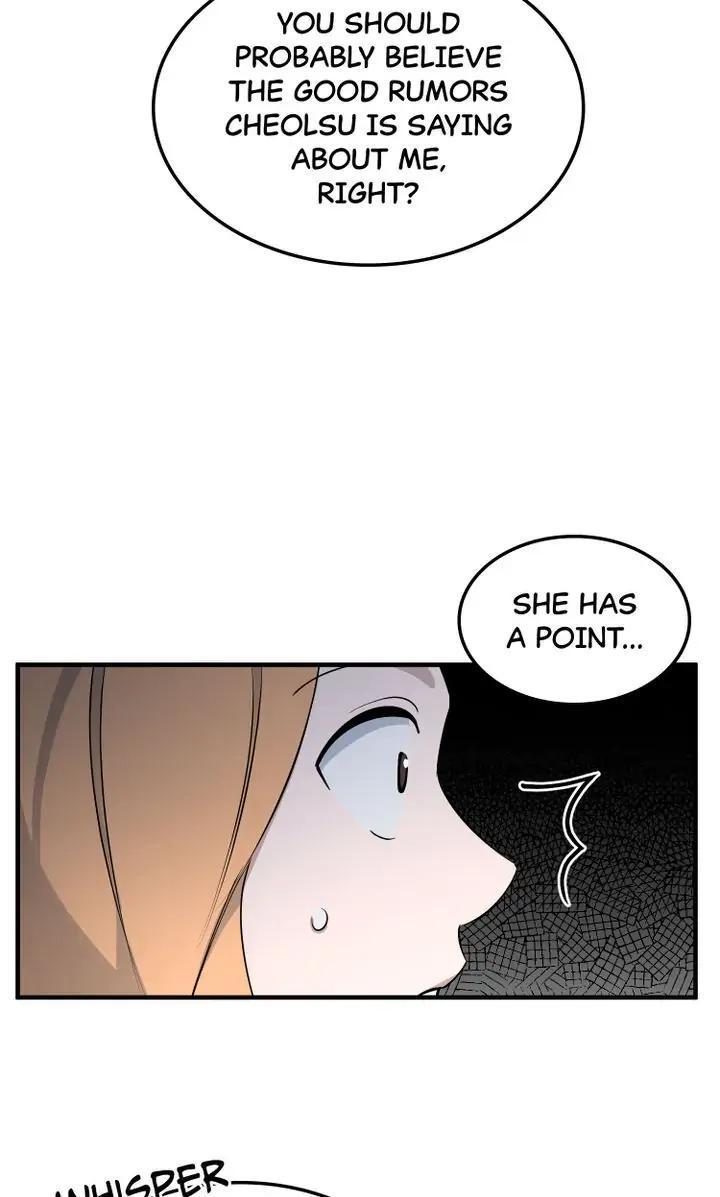 Read Cheolsu Saves the World Manga Online