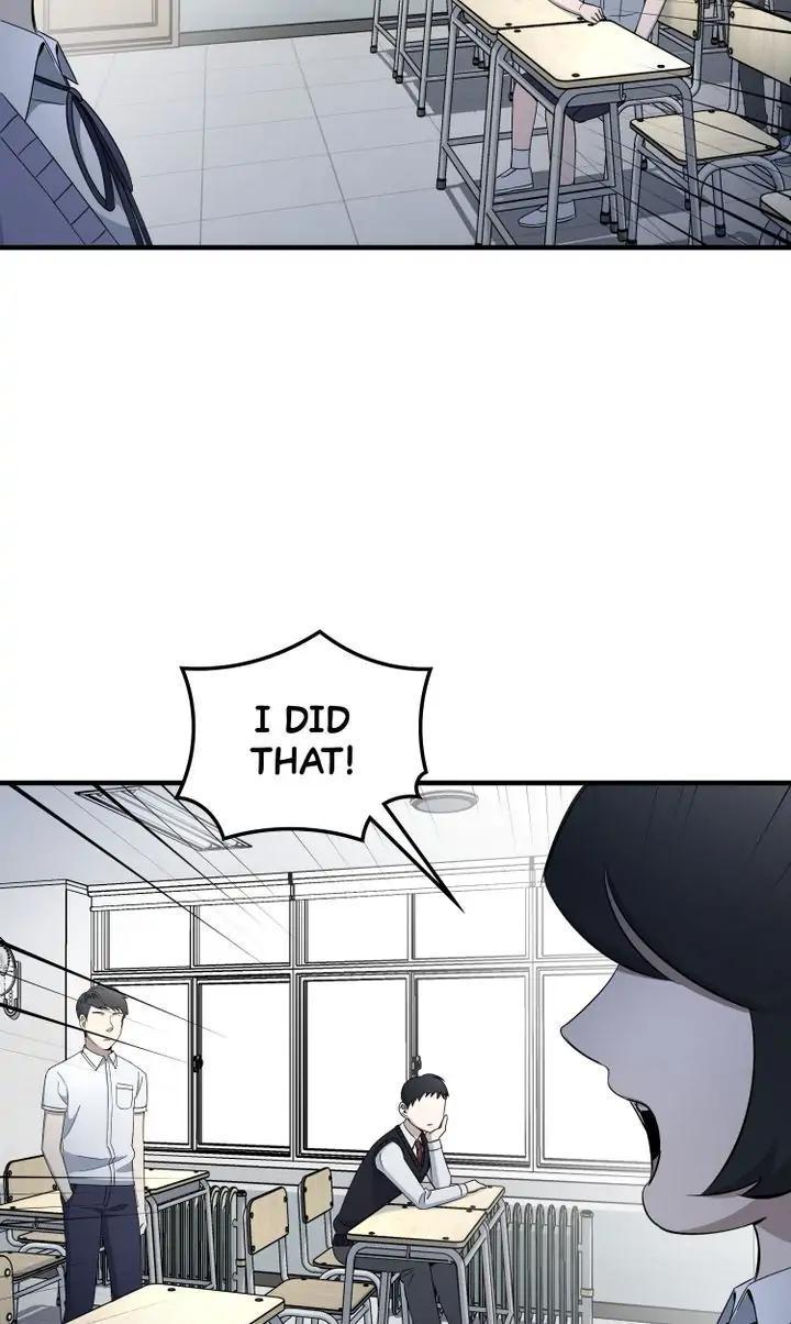 Read Cheolsu Saves the World Manga Online